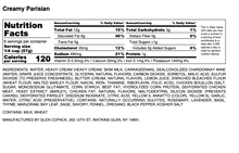 Load image into Gallery viewer, Creamy Parisian Sauce