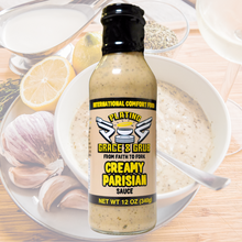 Load image into Gallery viewer, Creamy Parisian Sauce