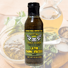 Load image into Gallery viewer, Latin Chimi-Fresca Sauce