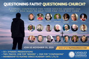 CIC2: Questioning Faith. Questioning Church.