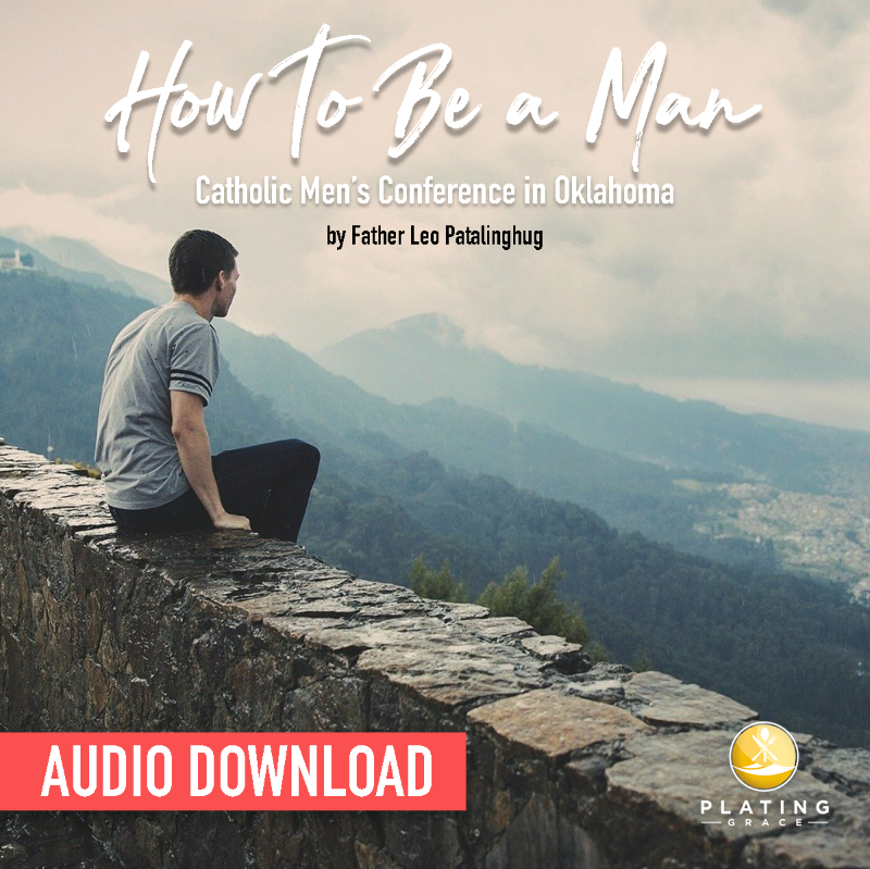 How To Be A Man (Audio Download)