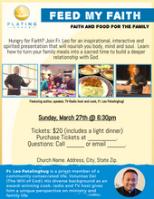 Load image into Gallery viewer, Digital Download - Event Marketing Flyers