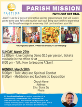 Load image into Gallery viewer, Digital Download - Event Marketing Flyers