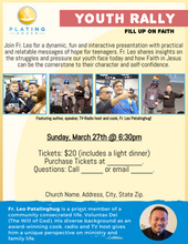 Load image into Gallery viewer, Digital Download - Event Marketing Flyers