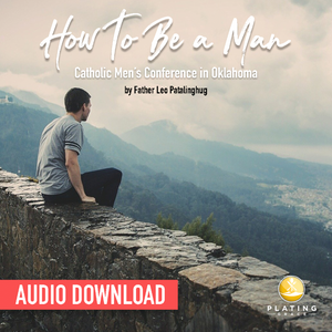 How To Be A Man (Audio Download)